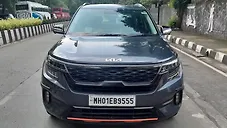 Used Kia Seltos X Line 1.5 Diesel AT in Mumbai