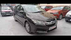 Used Honda City SV in Chennai