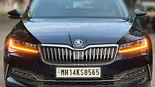 Used Skoda Superb L&K AT in Mumbai