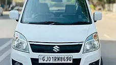 Used Maruti Suzuki Wagon R VXI+ in Ahmedabad