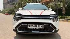 Used Kia Carens Prestige 1.5 Petrol MT 7 STR in Delhi