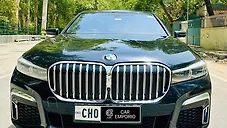 Used BMW 7-Series 730Ld M Sport in Delhi
