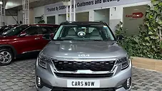 Used Kia Seltos HTX 1.5 [2020-2021] in Hyderabad