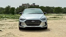 Used Hyundai Elantra SX 2.0 AT in Delhi