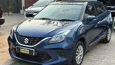Used Maruti Suzuki Baleno Delta 1.2 in Gurgaon