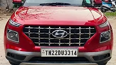 Used Hyundai Venue SX 1.0 Turbo iMT in Chennai