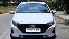 Used Hyundai Elite i20 Sportz 1.2 IVT [2020-2023] in Mumbai