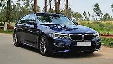 Used BMW 5-Series 530d M Sport [2017-2019] in Bangalore