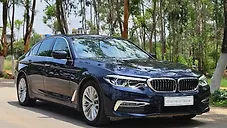 Used BMW 5-Series 520d Luxury Line [2017-2019] in Bangalore