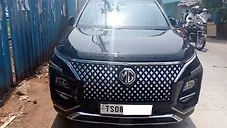 Used MG Hector Sharp Pro 2.0 Turbo Diesel [2023] in Hyderabad