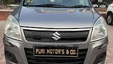 Used Maruti Suzuki Wagon R LXI CNG in Delhi