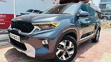 Used Kia Sonet HTX 1.0 iMT [2020-2021] in Ahmedabad