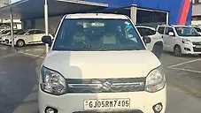 Used Maruti Suzuki Wagon R LXI CNG in Surat