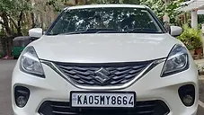 Used Maruti Suzuki Baleno Zeta in Bangalore