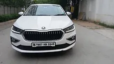 Used Skoda Slavia Style 1.5L TSI DSG in Hyderabad