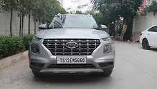 Used Hyundai Venue SX 1.4 CRDi in Hyderabad