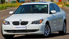 Used BMW 5-Series 525i Sedan in Jaipur