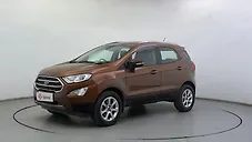 Used Ford Ecosport Titanium + 1.5L Ti-VCT AT in Ahmedabad