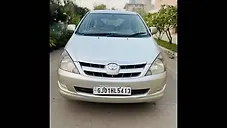 Used Toyota Innova 2.5 G 8 STR BS-IV in Ahmedabad