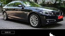 Used BMW 5-Series 520d Prestige in Delhi