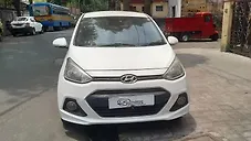 Used Hyundai Xcent SX 1.2 (O) in Kolkata