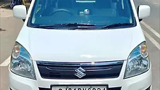 Used Maruti Suzuki Wagon R VXI AMT (O) in Ahmedabad