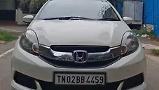 Used Honda Mobilio S Petrol in Chennai