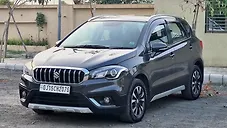 Used Maruti Suzuki S-Cross Alpha 1.3 in Surat