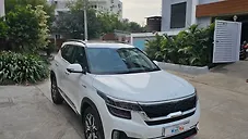 Used Kia Seltos GTX Plus 1.5 Diesel AT in Hyderabad