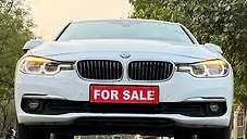 Used BMW 3-Series 320d Luxury Line in Delhi