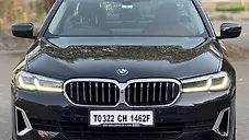 Used BMW 5-Series 520d Luxury Line in Jalandhar