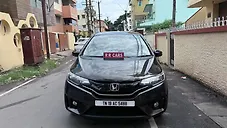 Used Honda Jazz V Petrol in Coimbatore