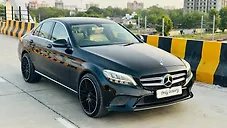 Used Mercedes-Benz C-Class C 220d Progressive [2018-2019] in Ahmedabad