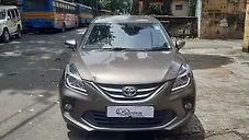 Used Toyota Glanza V CVT in Kolkata