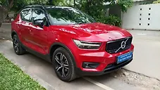 Used Volvo XC40 D4 R-Design in Bangalore