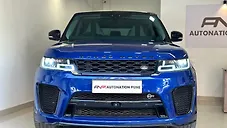 Used Land Rover Range Rover Sport V8 SC SVR in Pune