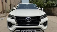 Used Toyota Fortuner 4X4 AT 2.8 Diesel in Delhi