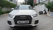 Used Audi Q3 30 TDI S in Hyderabad