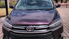 Used Toyota Innova Crysta GX 2.4 7 STR in Nashik