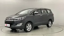 Used Toyota Innova Crysta 2.8 ZX AT 7 STR [2016-2020] in Jaipur