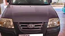 Used Hyundai Santro GL in Hyderabad