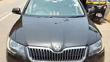 Used Skoda Superb Elegance 2.0 TDI CR AT in Mumbai