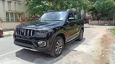 Used Mahindra Scorpio Z8 L Diesel AT 4WD 7 STR [2022] in Bangalore