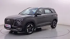 Used Hyundai Alcazar Platinum (O) 6 STR 1.5 Diesel AT in Bangalore
