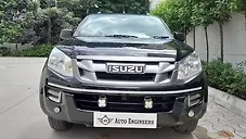 Used Isuzu D-Max V-Cross 4x4 in Hyderabad