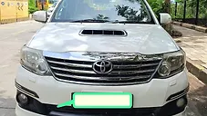 Used Toyota Fortuner 3.0 4x2 AT in Mumbai