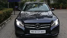 Used Mercedes-Benz C-Class C 220d in Pune