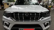 Used Mahindra Scorpio Z8 L Diesel AT 2WD 6 STR in Bangalore