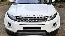 Used Land Rover Range Rover Evoque Pure SD4 in Pune