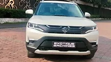 Used Maruti Suzuki Vitara Brezza ZXi AT [2023-2025] in Lucknow